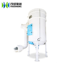 Air Jet Dust Collector for Wheat Red Lentil Cleaning Machine